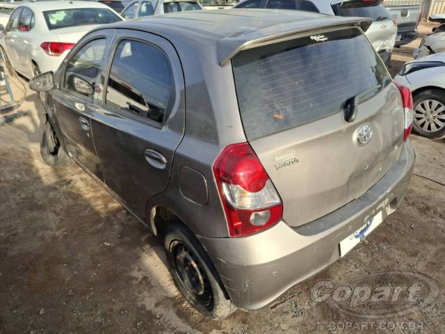 2020 TOYOTA ETIOS 