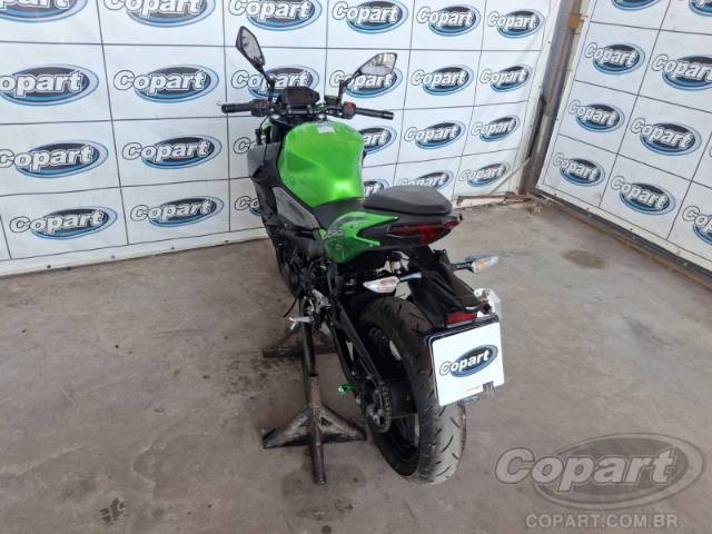 2025 KAWASAKI Z500 