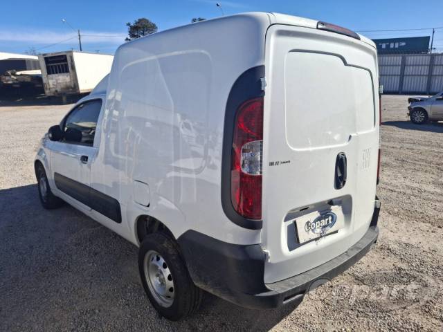 2026 FIAT FIORINO FURGAO 