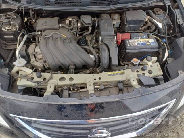 2014 NISSAN VERSA 