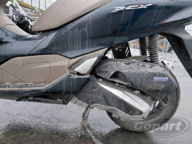 2025 HONDA PCX 