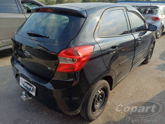 2015 FORD KA 