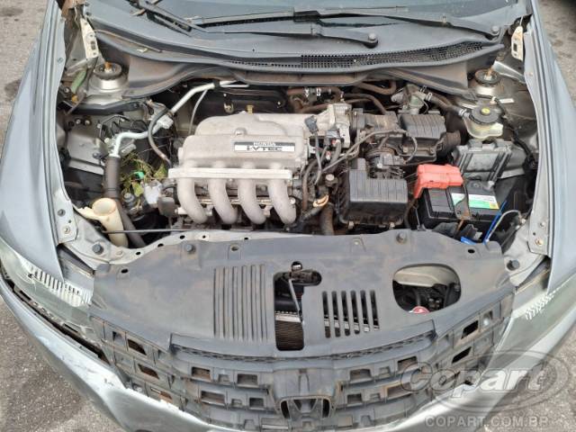 2011 HONDA CITY 
