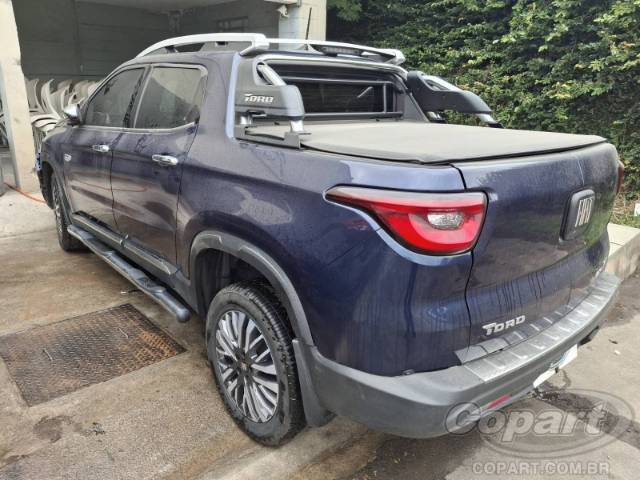 2025 FIAT TORO 