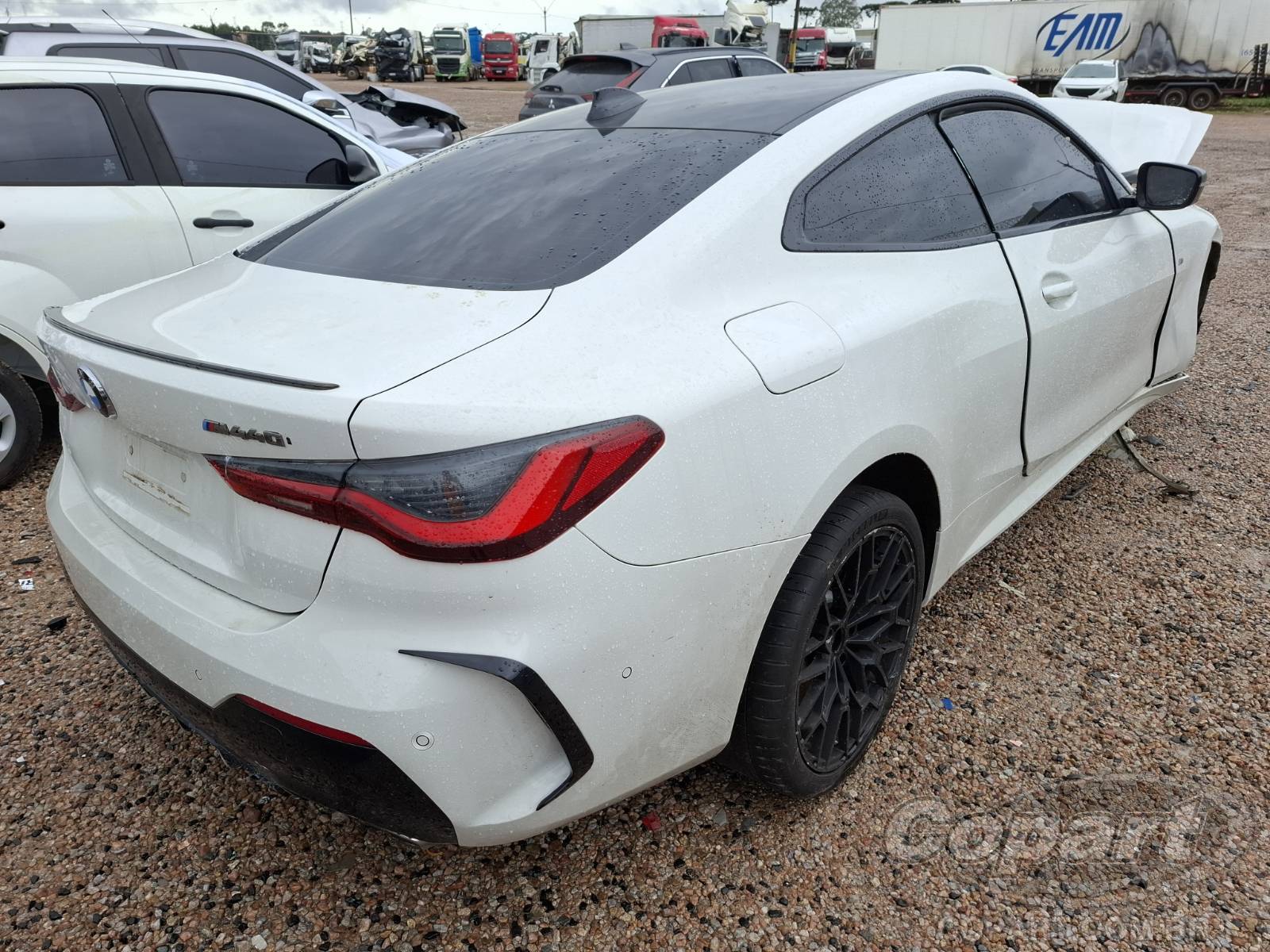 Foto 4: 2022 BMW SERIE 3 COUPE