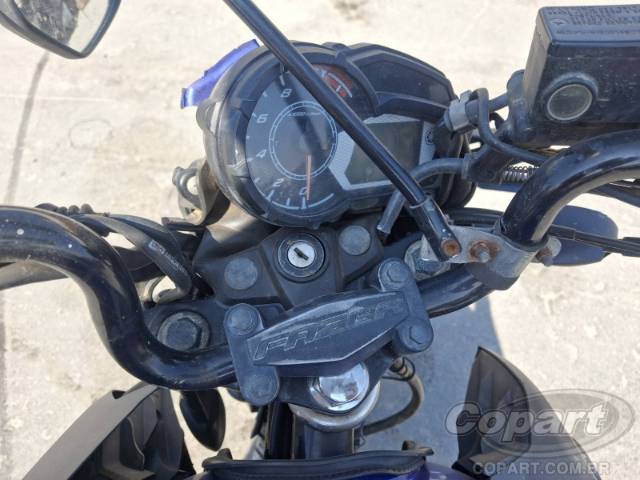 2018 YAMAHA FAZER 