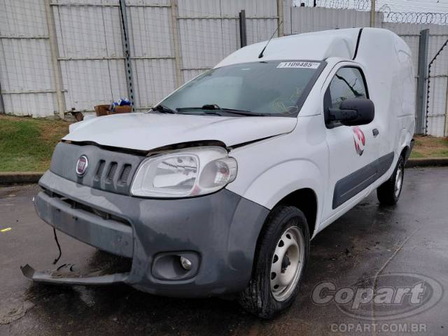 2021 FIAT FIORINO FURGAO 