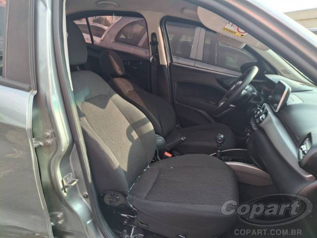 2019 FIAT CRONOS 