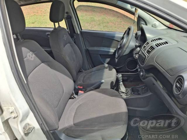 2018 FIAT GRAND SIENA 