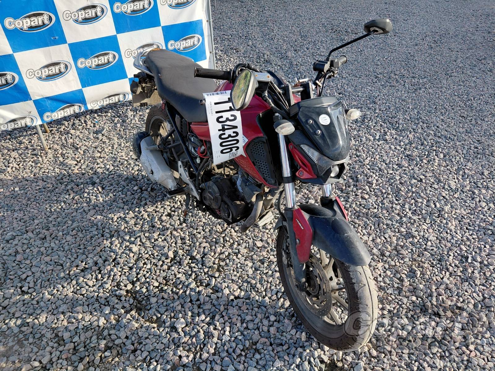 2024 YAMAHA FZ15