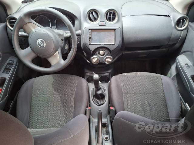 2013 NISSAN VERSA 