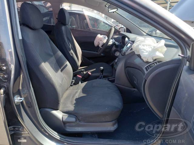 2019 HYUNDAI HB20 