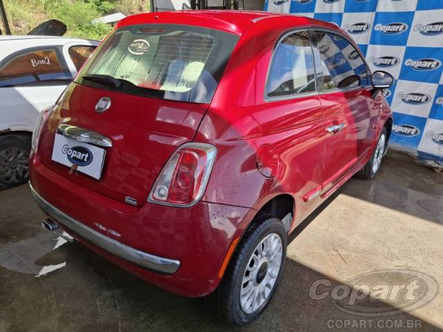 2012 FIAT 500 