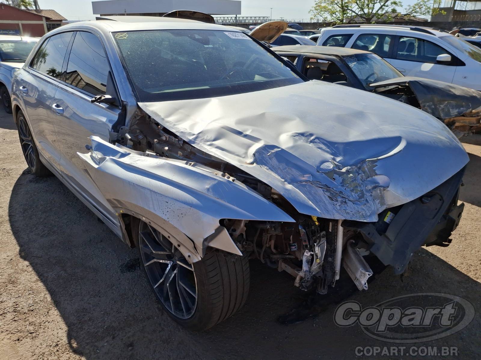AUDI Q8 55 TFSI MHEV 3.0 V6 TFSI 2022