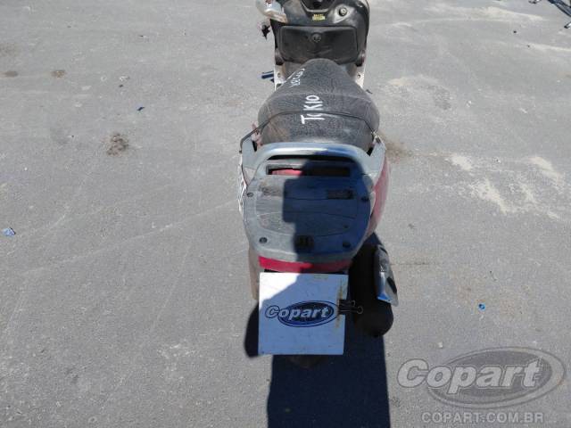 2009 SUZUKI AN125 