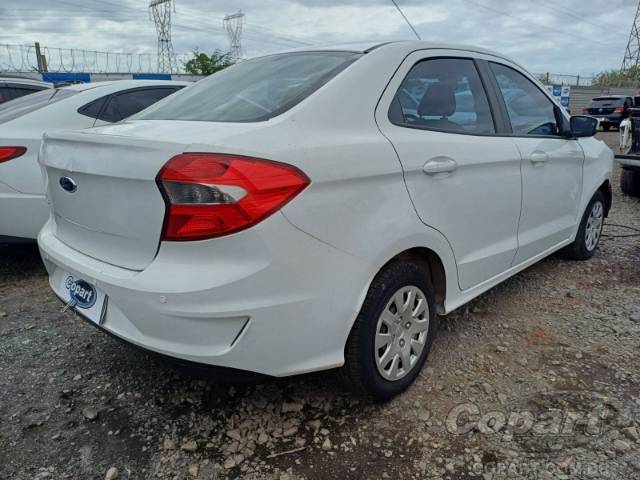 2021 FORD KA SEDAN 