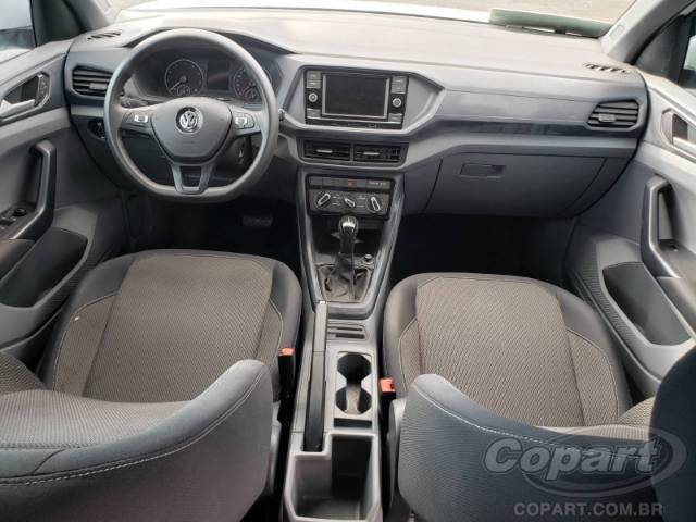 2021 VOLKSWAGEN T-CROSS 