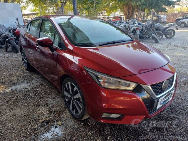 2021 NISSAN VERSA 