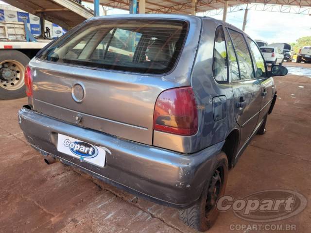 1999 VOLKSWAGEN GOL 