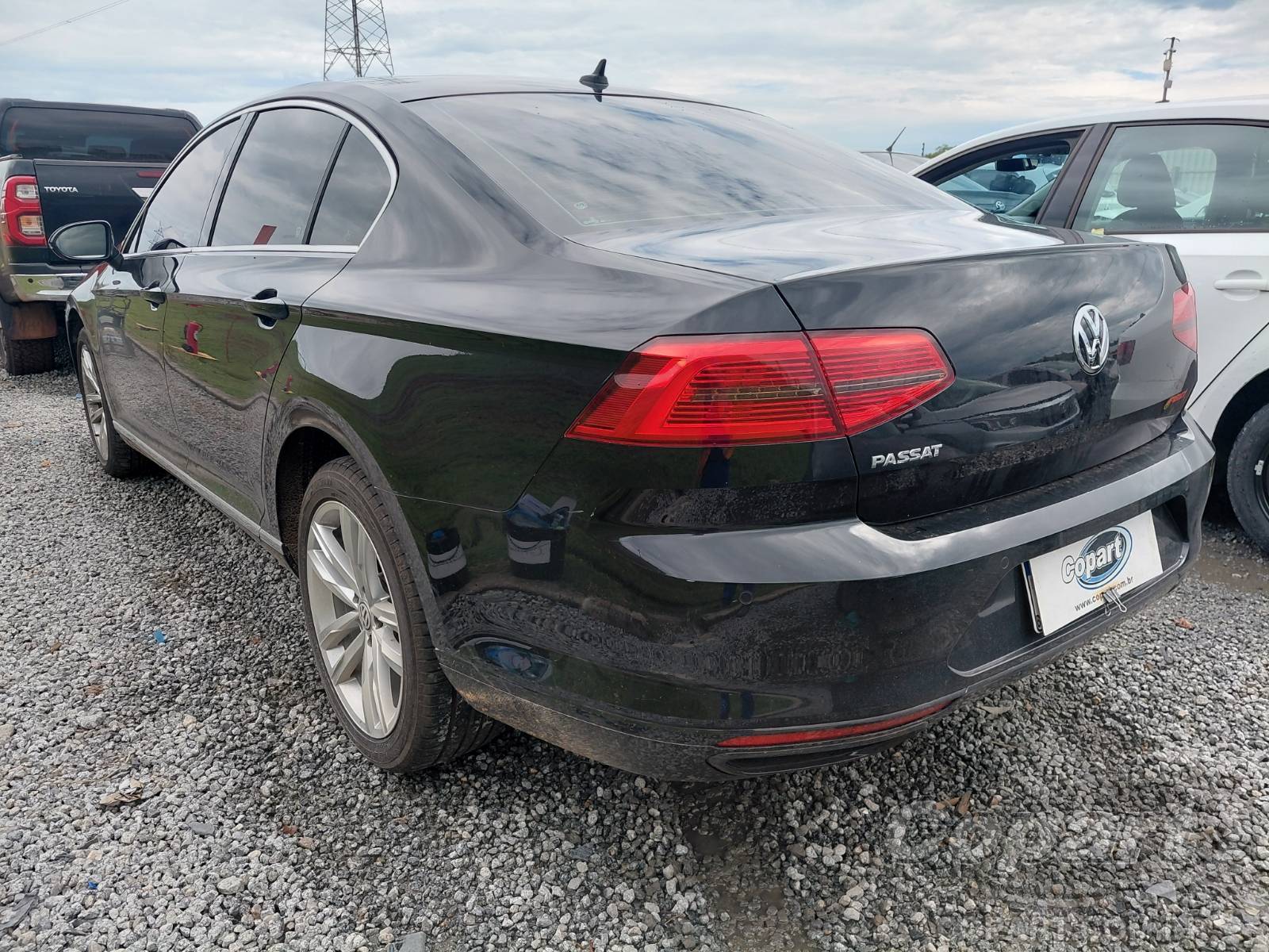 Foto 3: 2018 VOLKSWAGEN PASSAT