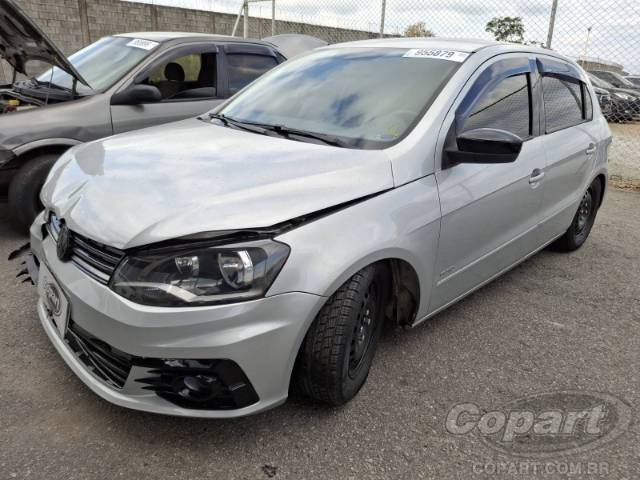 2014 VOLKSWAGEN GOL 