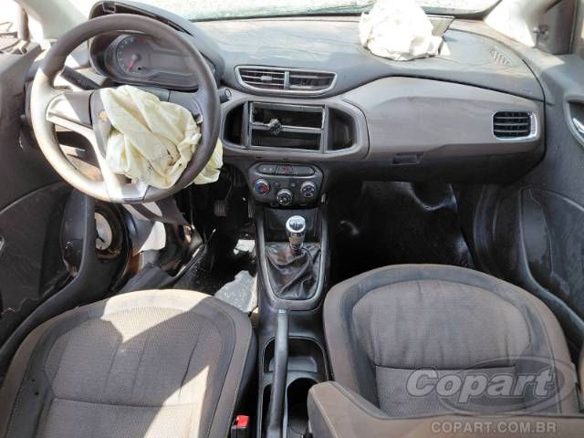 2013 CHEVROLET PRISMA 