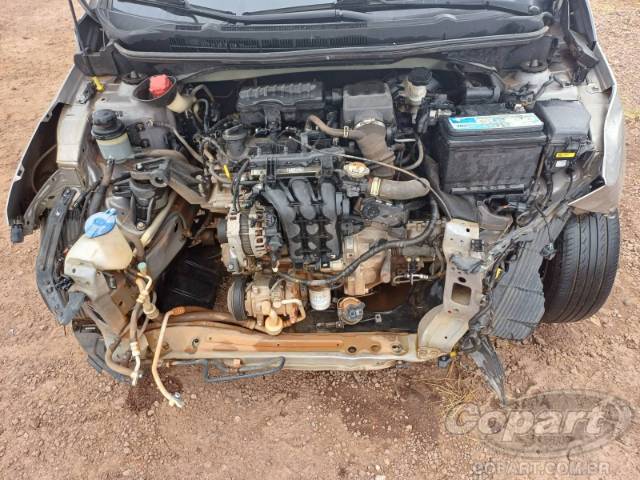 2016 HYUNDAI HB20S 