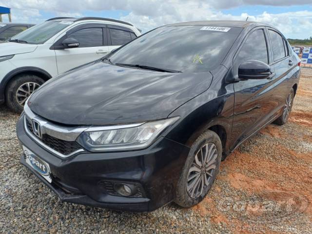 2021 HONDA CITY 