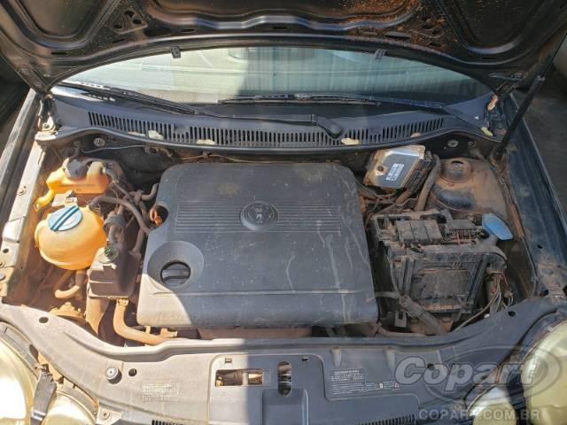 2006 VOLKSWAGEN POLO 