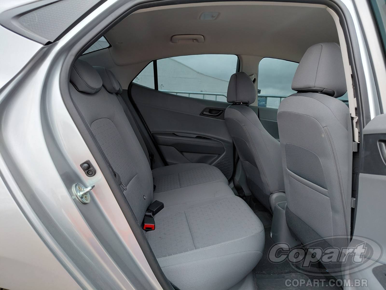 2026 HYUNDAI HB20S — leilão em Caçapava/SP (foto 6)