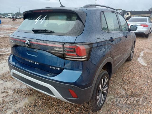 2025 VOLKSWAGEN T-CROSS 