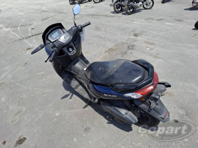 2022 YAMAHA NMAX 