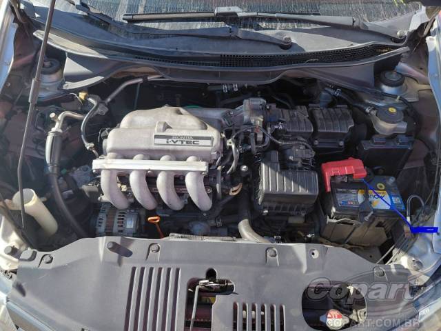 2011 HONDA CITY 