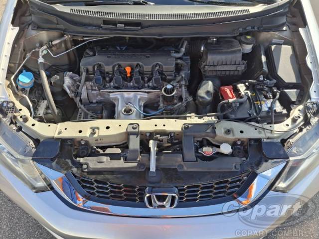 2016 HONDA CIVIC 