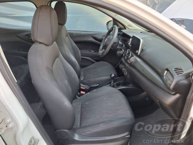 2021 FIAT ARGO 