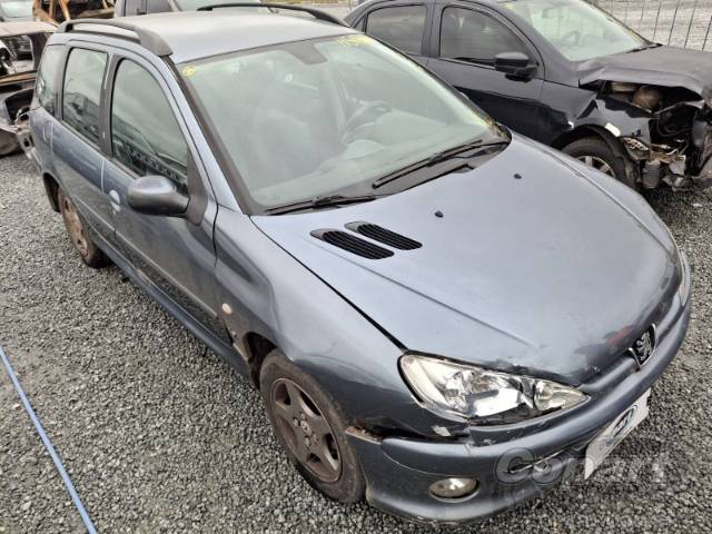 2006 PEUGEOT 206 SW 