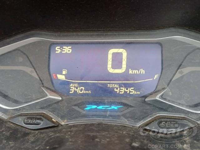 2025 HONDA PCX 