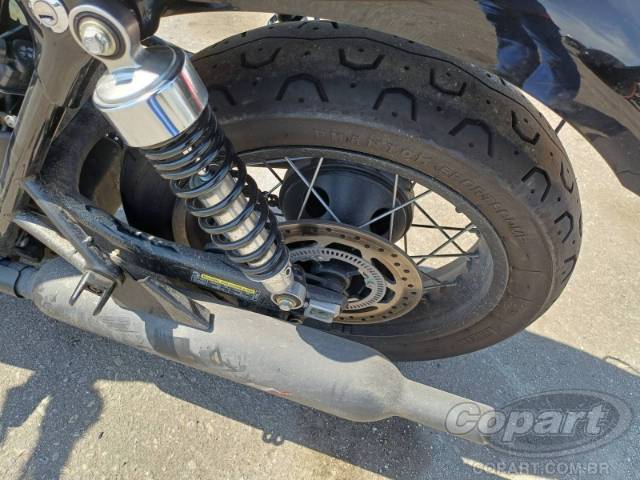 2023 TRIUMPH BONNEVILLE 