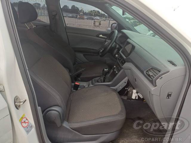 2022 VOLKSWAGEN T-CROSS 