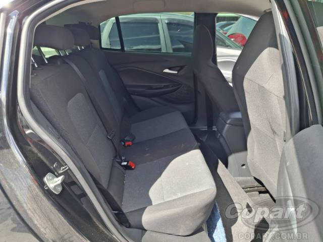 2025 CHEVROLET ONIX 