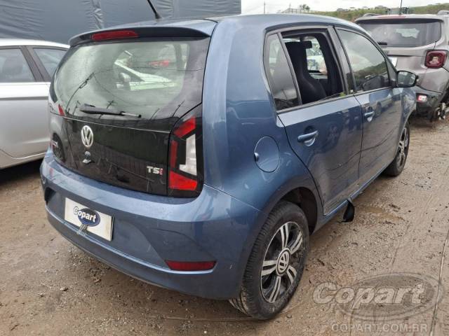 2018 VOLKSWAGEN UP 