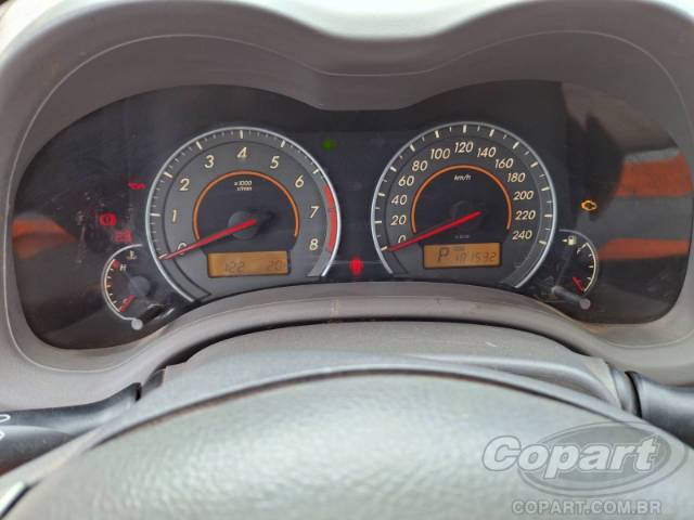 2009 TOYOTA COROLLA 
