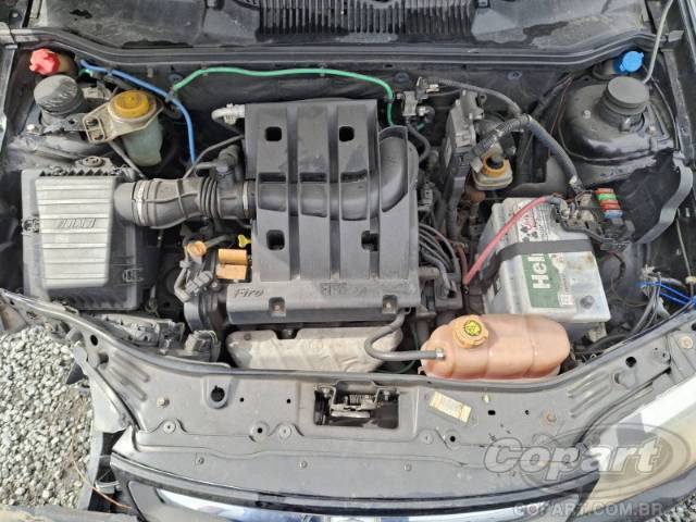 2011 FIAT PALIO 