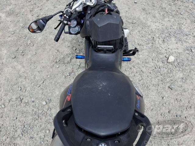 2017 BMW F 800 
