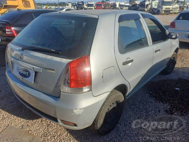 2007 FIAT PALIO 
