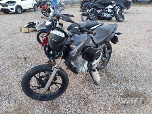 2024 HONDA CG 160 