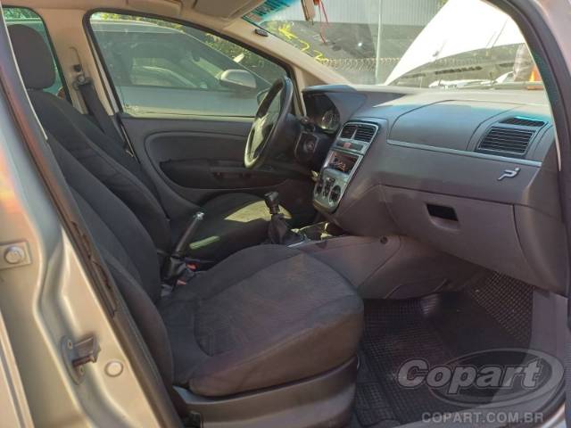 2009 FIAT PUNTO 