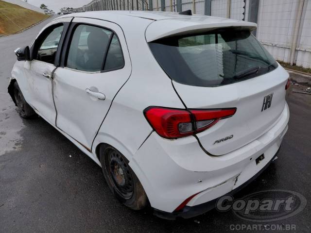 2020 FIAT ARGO 