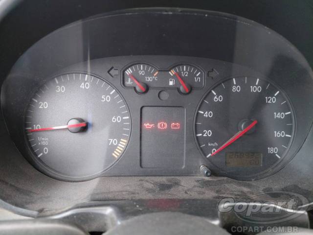 2000 VOLKSWAGEN GOL 