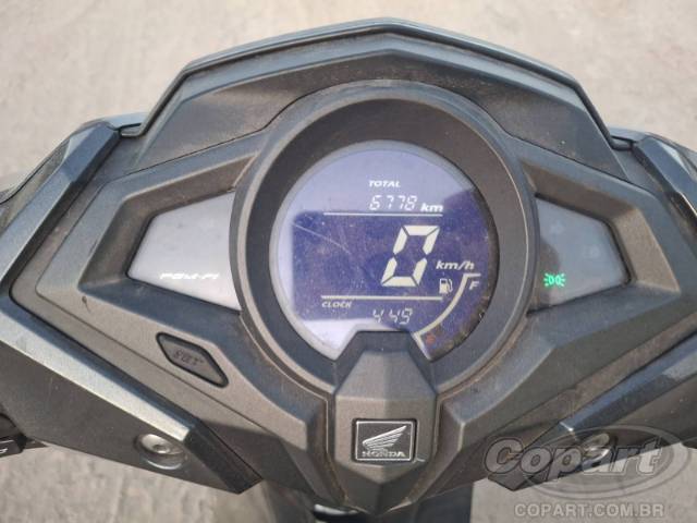2024 HONDA ELITE 